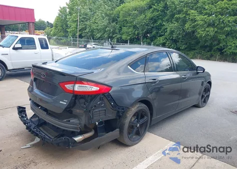 2016 Ford Fusion z USA, uszkodzony, nr VIN 3FA6P0HD5GR201583